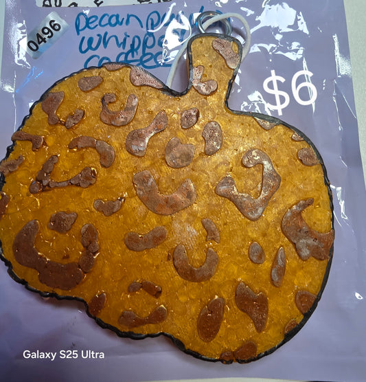 496 Freshie Clearance Pumkin- Pecan Pumpkin whipped Coffee