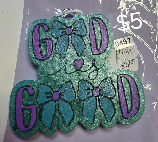 497 Freshie Clearance God id Good Fruit Loops