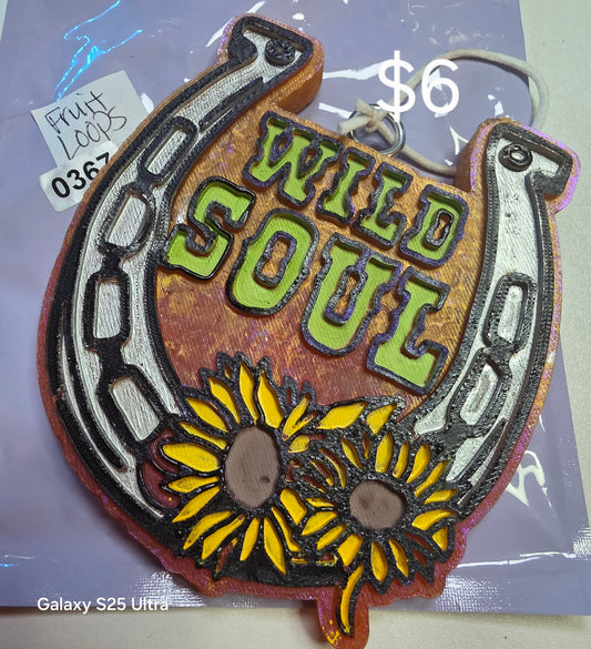 367 Freshie Clearance Wild Soul Fruit Loops