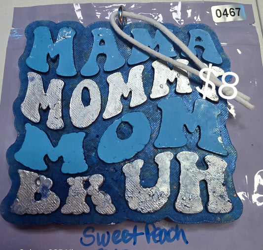 467 Freshie Clearance Mamma Sweet Peach